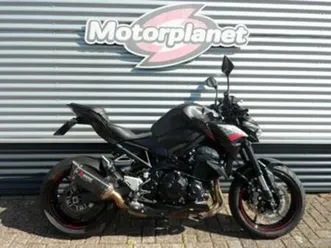 kawasaki z900 70kw (bj 2020) — motoren | kawasaki — marktplaats