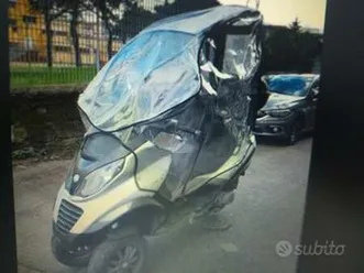 piaggio mp3 250 - 2006