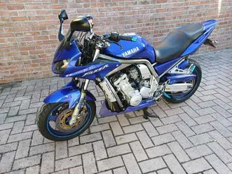 yamaha fzs 1000 blu/azzurro