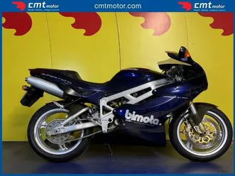 vendo bimota supermono 650 usata a castiglione olona (codice 9836748) - moto.it