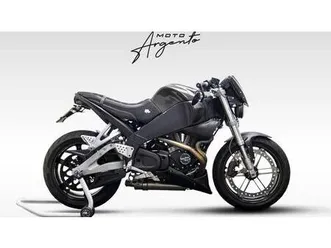 vendo buell lightning cityx xb9 sx (2005 - 09) usata a cesano maderno (codice 9837541) - moto.it