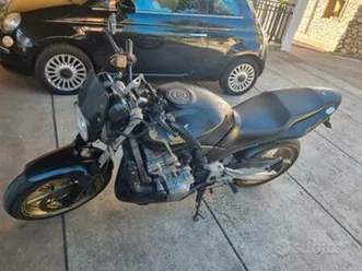 honda hornet 900 - 2006