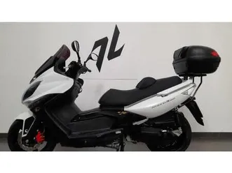 vendo kymco xciting 300i r (2007 - 14) usata a alessandria (codice 9837754) - moto.it