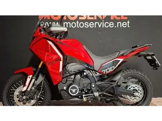 vendo moto morini x-cape 700 alloy wheels (2025) usata a albignasego (codice 9837762) - moto.it