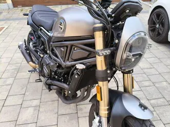 vendo benelli leoncino 800 (2022 - 25) usata a isolabella (codice 9837562) - moto.it