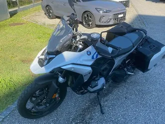 bmw r 1300 gs, enduro, occasion, chf 21'999.-