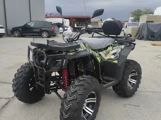 бензинови атв 250 сс атв / atv shineray с водно охлаждане led b гр. хасково бадема