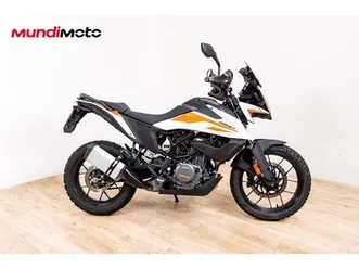 ktm 390 adventure sw