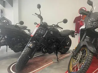 honda cl 500 2024 500 cm3 | moto roadster | 200 km | noir | 95190 goussainville