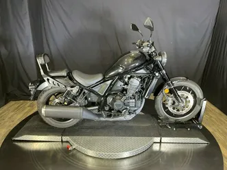 2022 honda rebel 1100 dct