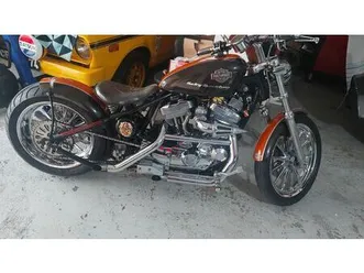 harley davidson sportster alenquer (santo estêvão e triana)