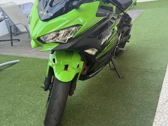 kawasaki ninja 400 35 kw odivelas