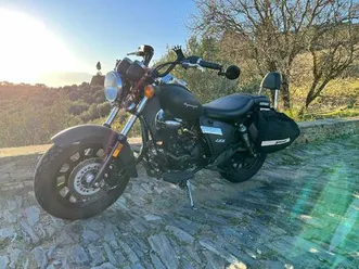 keeway superlight 125 – 2019 – 9.111km redondo