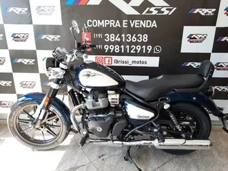 royal enfield super meteor 650 celestial