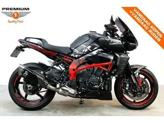 yamaha mt-10 special zwart