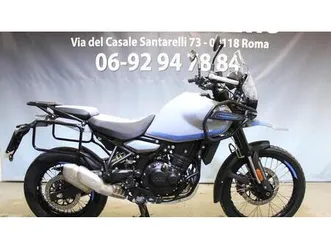 vendo royal enfield himalayan 450 (2024 - 25) usata a roma (codice 9837372) - moto.it