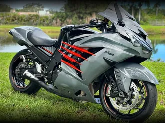 2018 kawasaki ninja zx-14r abs se
