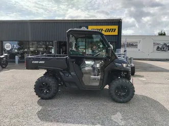 can-am traxter hd9 3 places bleu navy my25 tva recuperable tra/t3b