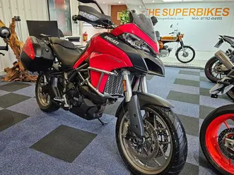 ducati multistrada 950 euro 4 937 cc