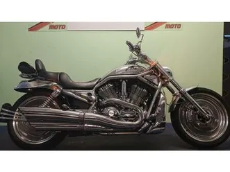vendo harley-davidson 1130 v-rod (2002 - 05) - vrsca usata a olgiate comasco (codice 9837843) - moto.it