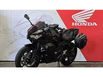 vendo kawasaki ninja 650 tourer (2025 - 26) usata a catanzaro (codice 9837596) - moto.it