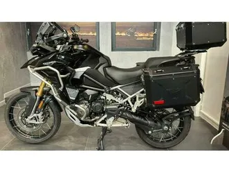 vendo triumph tiger 1200 rally explorer (2022 - 23) usata a moncalieri (codice 9837667) - moto.it