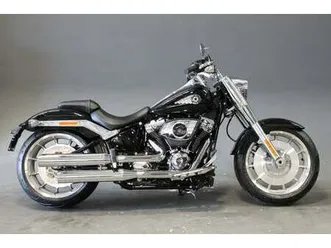 harley-davidson softail flfb fat boy for sale in newmarket