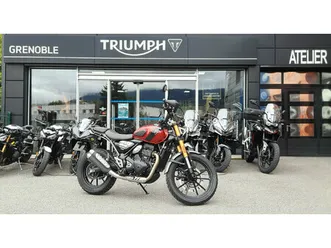 triumph scrambler 400 x