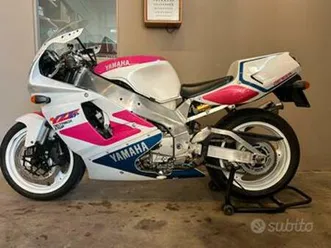 yamaha yzf 750 sp monoposto