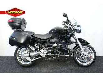 bmw r 1150 r abs zwart