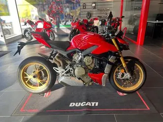 ducati streetfighter v4s
