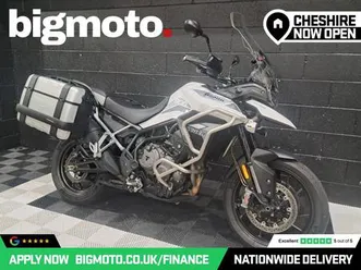 triumph tiger 900 gt pro finance specialists apply now low rate finance delivery available 888 cc