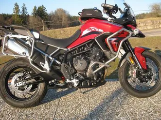 triumph tiger 900 gt pro