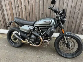 ducati scrambler