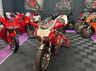 ducati 748 troy bayliss termignoni