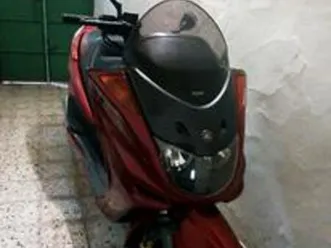 yamaha majesty yp 250 - 2000