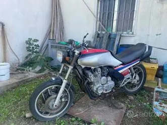 yamaha xj 900 - 1984