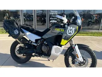 vendo husqvarna norden 901 expedition (2025) usata a rovigo (codice 9836737) - moto.it
