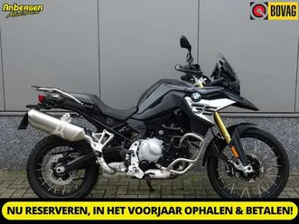 bmw f 850 gs abs groen