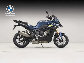 bmw s 1000 xr blauw