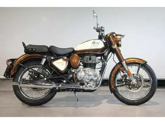 royal enfield classic 350 zwart