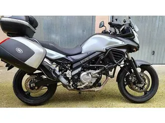vendo suzuki v-strom 650 abs (2011 - 17) usata a rodengo saiano (codice 9836740) - moto.it