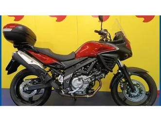 vendo suzuki v-strom 650 abs (2011 - 17) usata a san secondo di pinerolo (codice 9837053) - moto.it