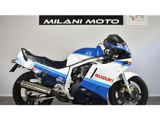 vendo suzuki gsx r 750 (1988 - 89) usata a albenga (codice 9836597) - moto.it