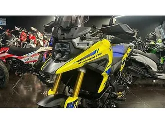 vendo suzuki v-strom 1050de (2023 - 24) usata a genova (codice 9837483) - moto.it