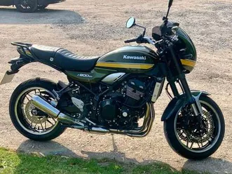kawasaki, z900rs, 2020
