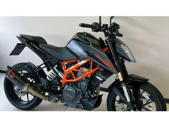 vendo ktm 390 duke (2021 - 23) usata a torino (codice 9837663) - moto.it