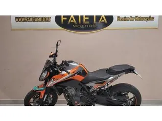 vendo ktm 790 duke (2018 - 20) usata a roma (codice 9837654) - moto.it
