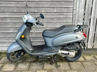 sym fiddle 2 scooter 2020 — scooters | sym — marktplaats