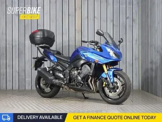2012 12 yamaha fazer fz8 abs